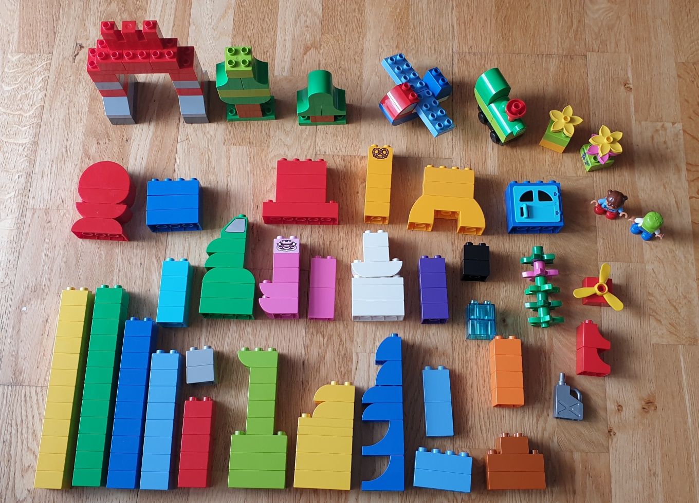 Lego Duplo 193 elementy