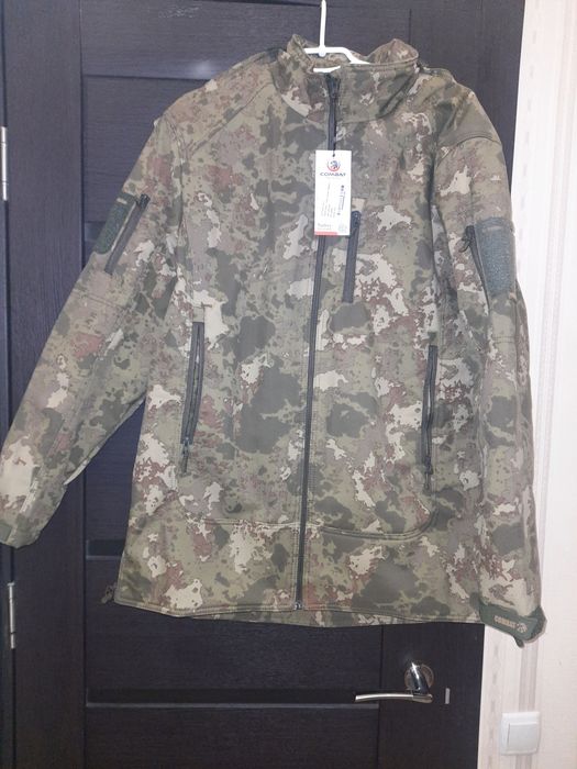 Нова куртка XXL охота та рибалка  Турция Combat