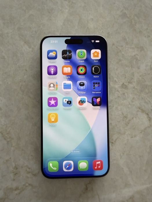 Iphone 15 Pro Max Titanium 256