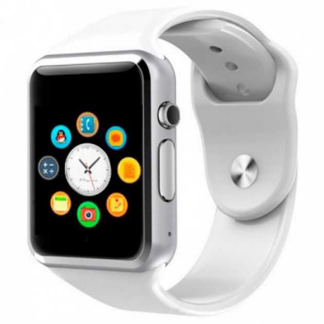 Умные смарт часы Smart Watch A1 розумний годинник