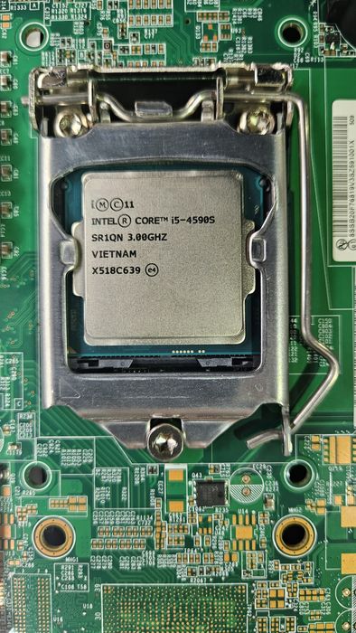 Lenovo ThinkCentre M93z płyta+procesor+8vb ram
