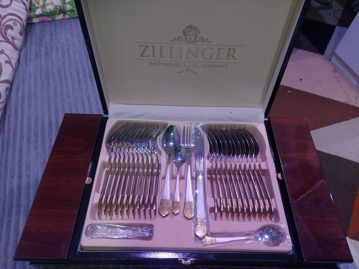 Набор столовых приборов Zillinger 72 предмета