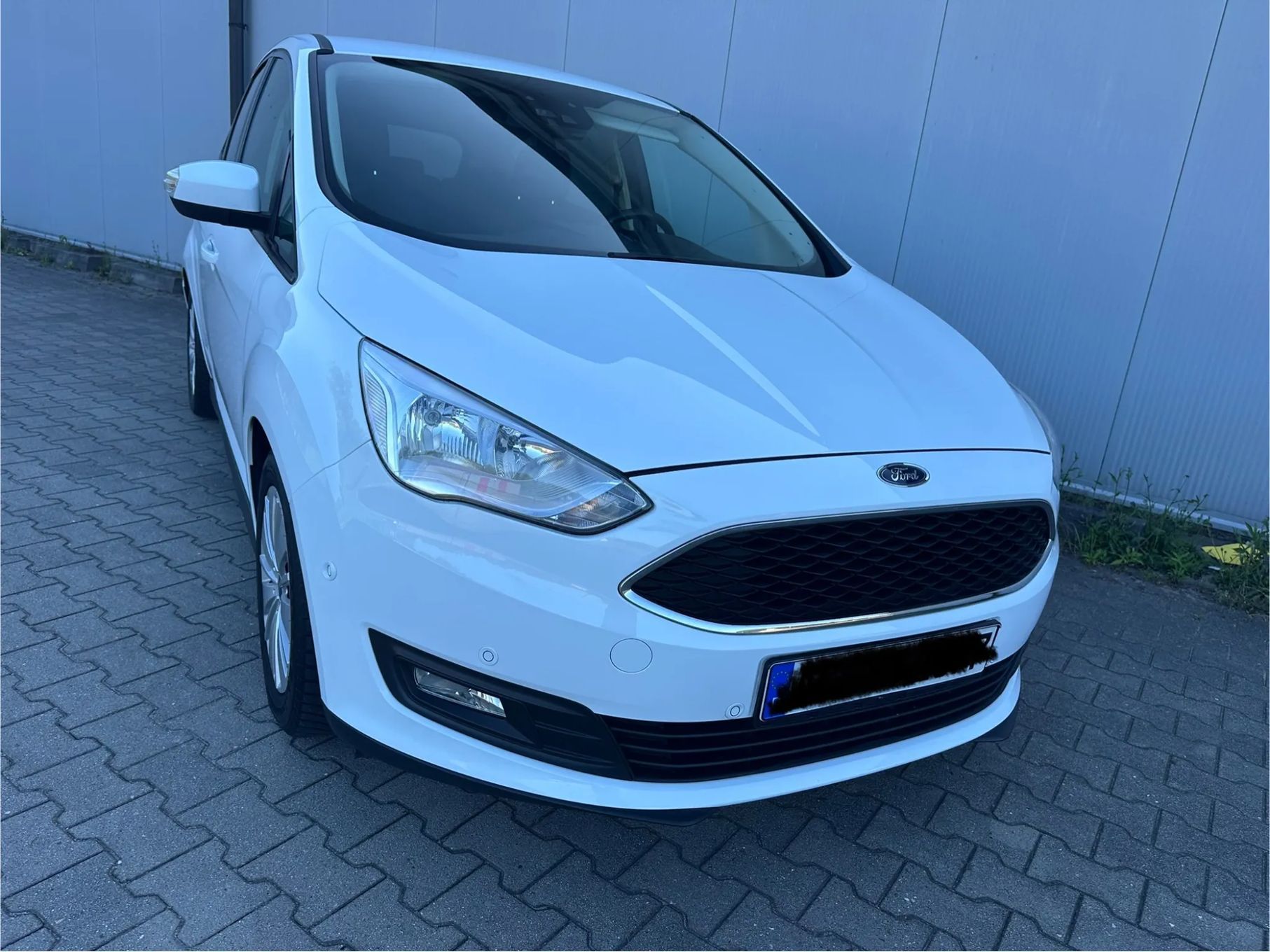 Ford C-MAX Bezwypadkowy # Gwarancja # Transport GRATIS