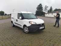 Fiat Doblo idealny stan, 37 tyś przebiegu, pełna faktura VAT,