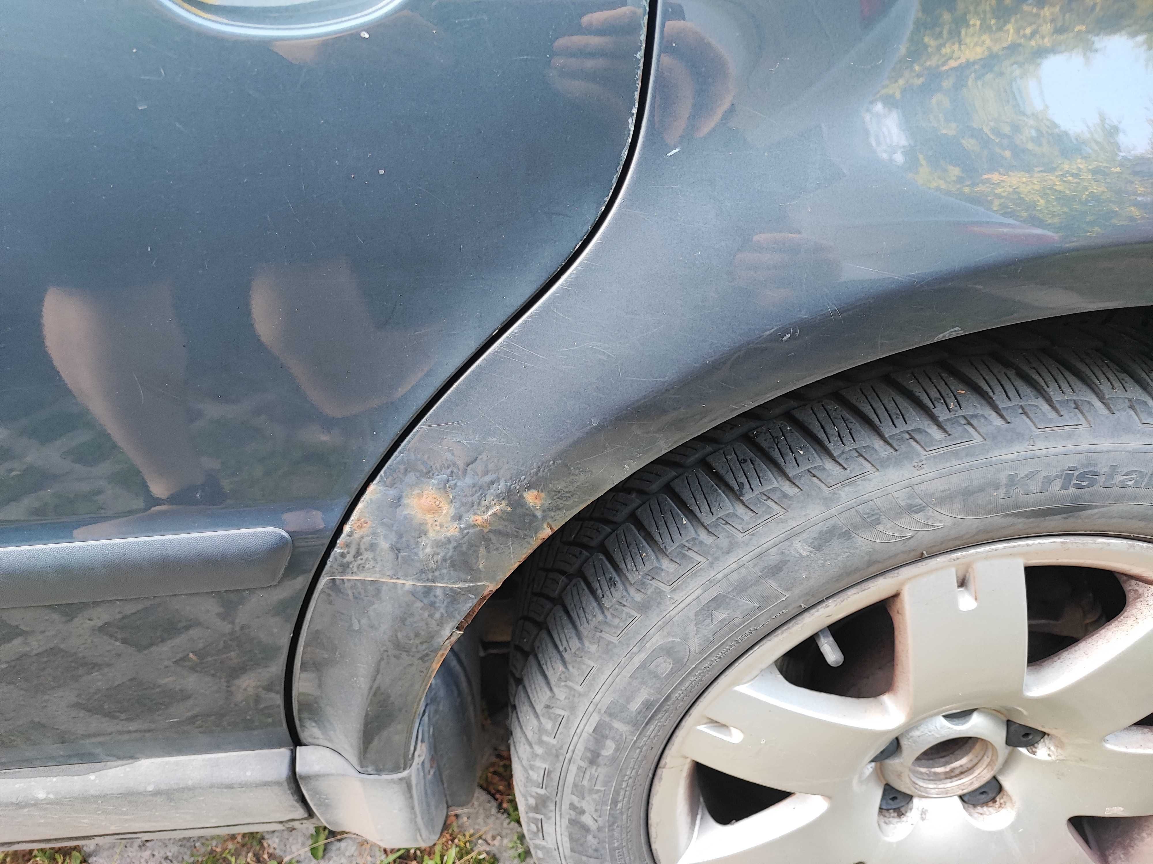 volkswagen passat 1.9 TDi