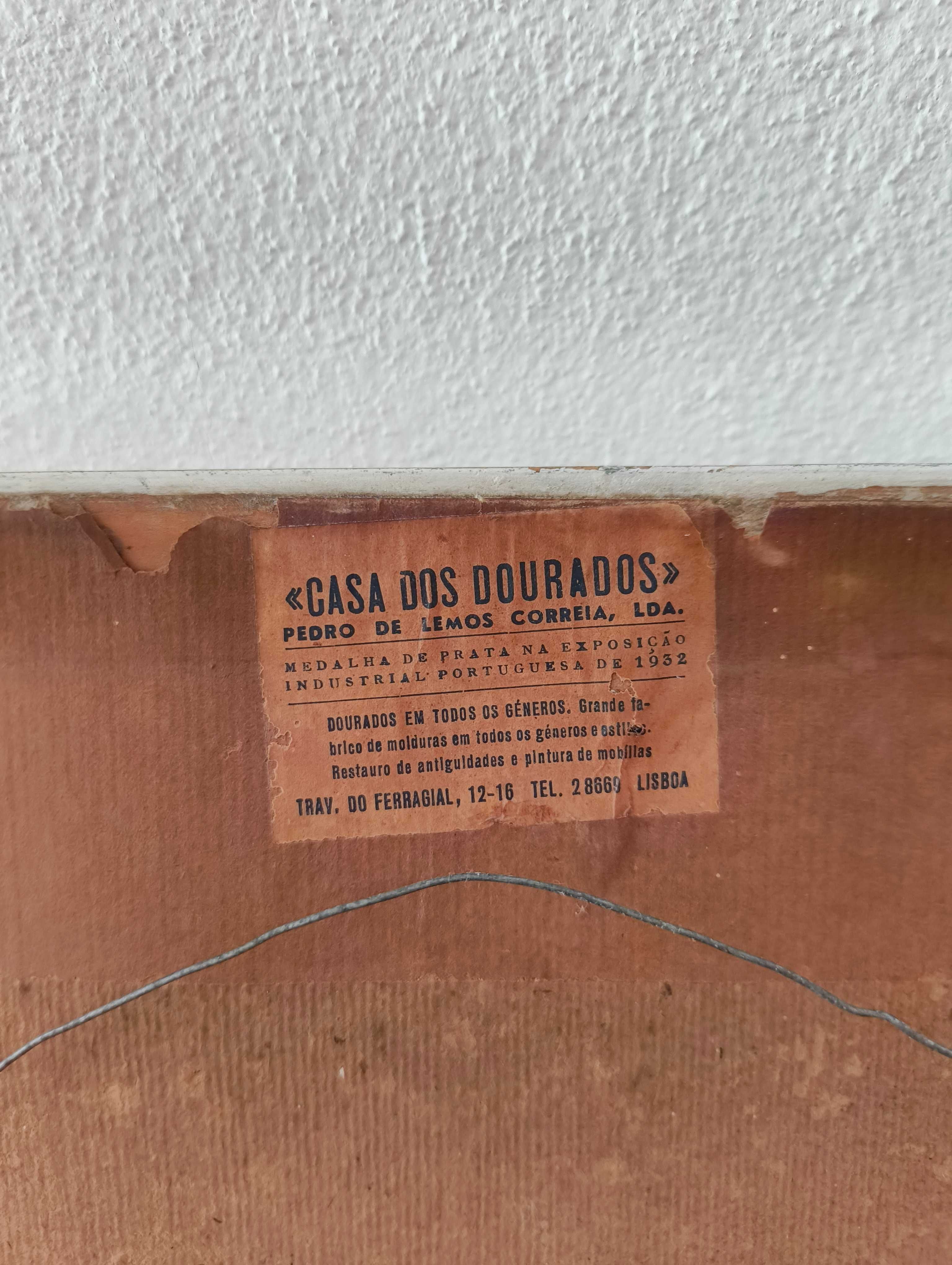 2 Quadros com motivos religiosos