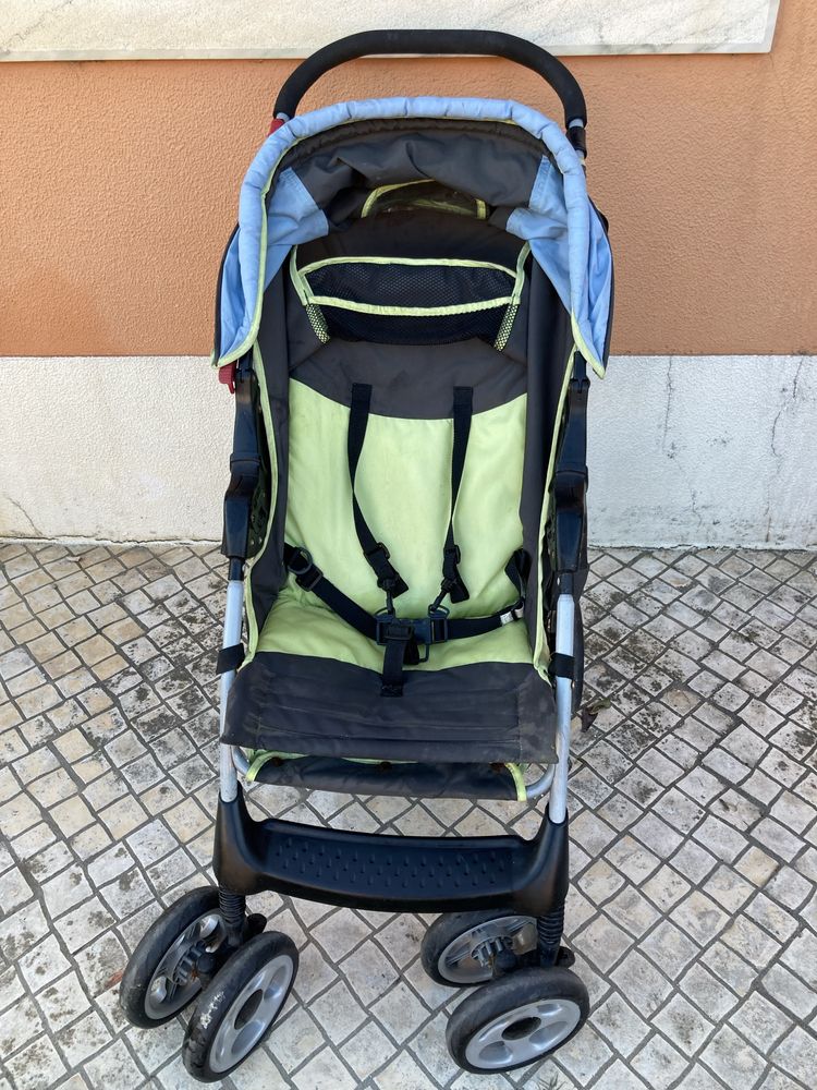 Carrinho de bebe em bom estado