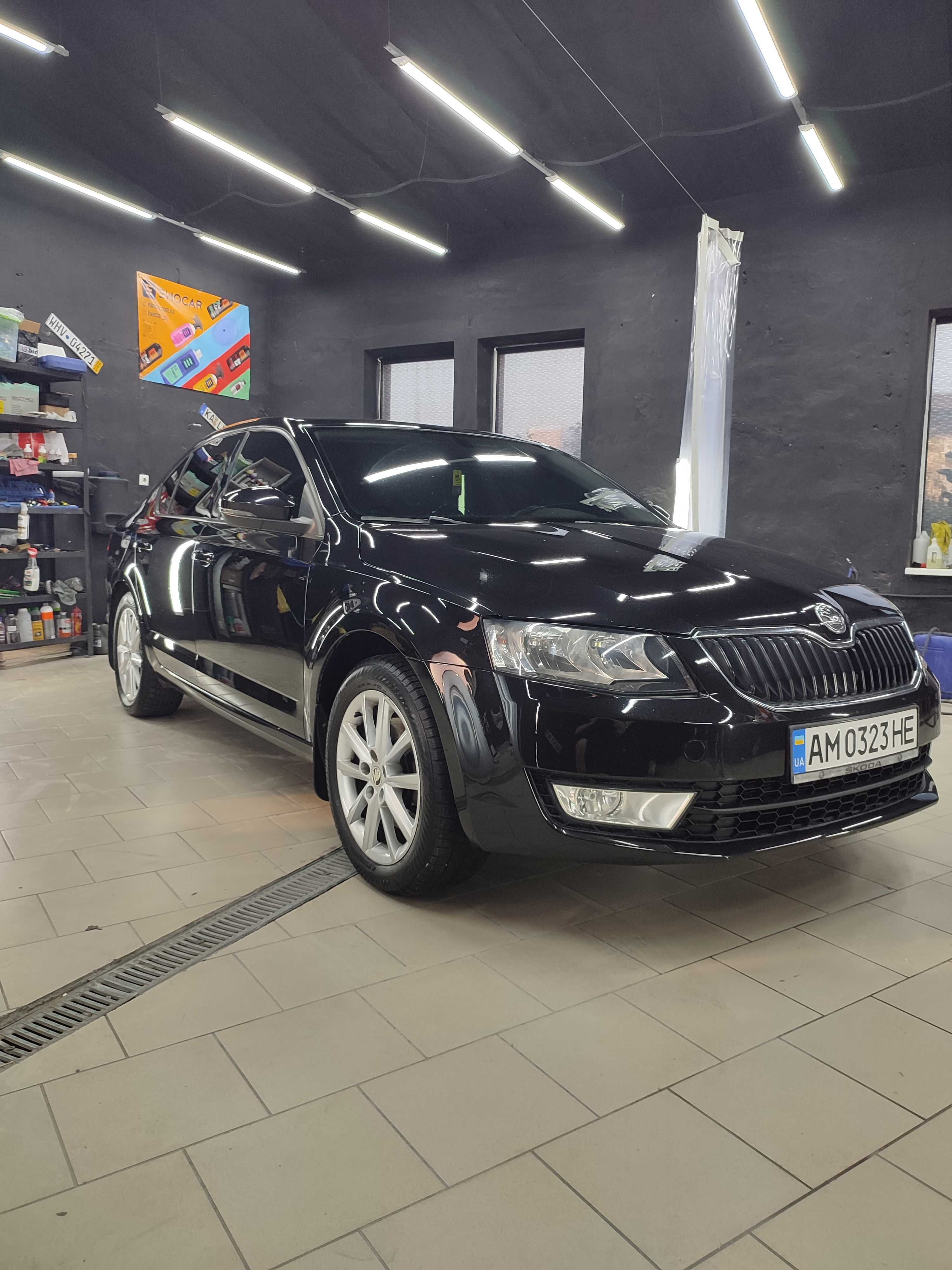 skoda a7 1.8tsi.