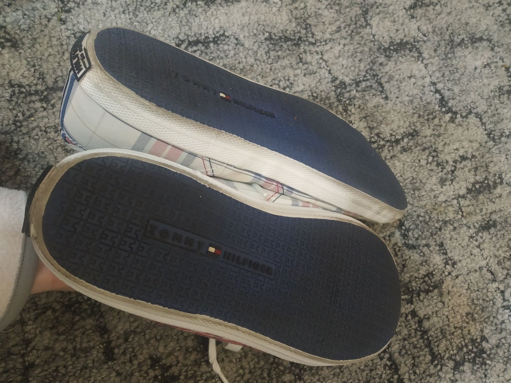 Trampki damskie Tommy Hilfiger 39