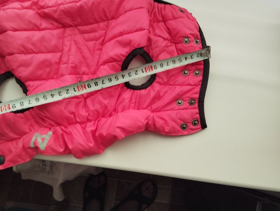 Куртка для собачки