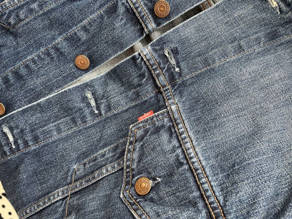 Джинсовка Levis чоловіча