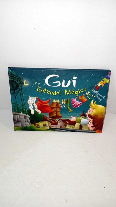 Gui e o Estendal Mágico