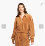 Костюм жіночий Nike велюровий