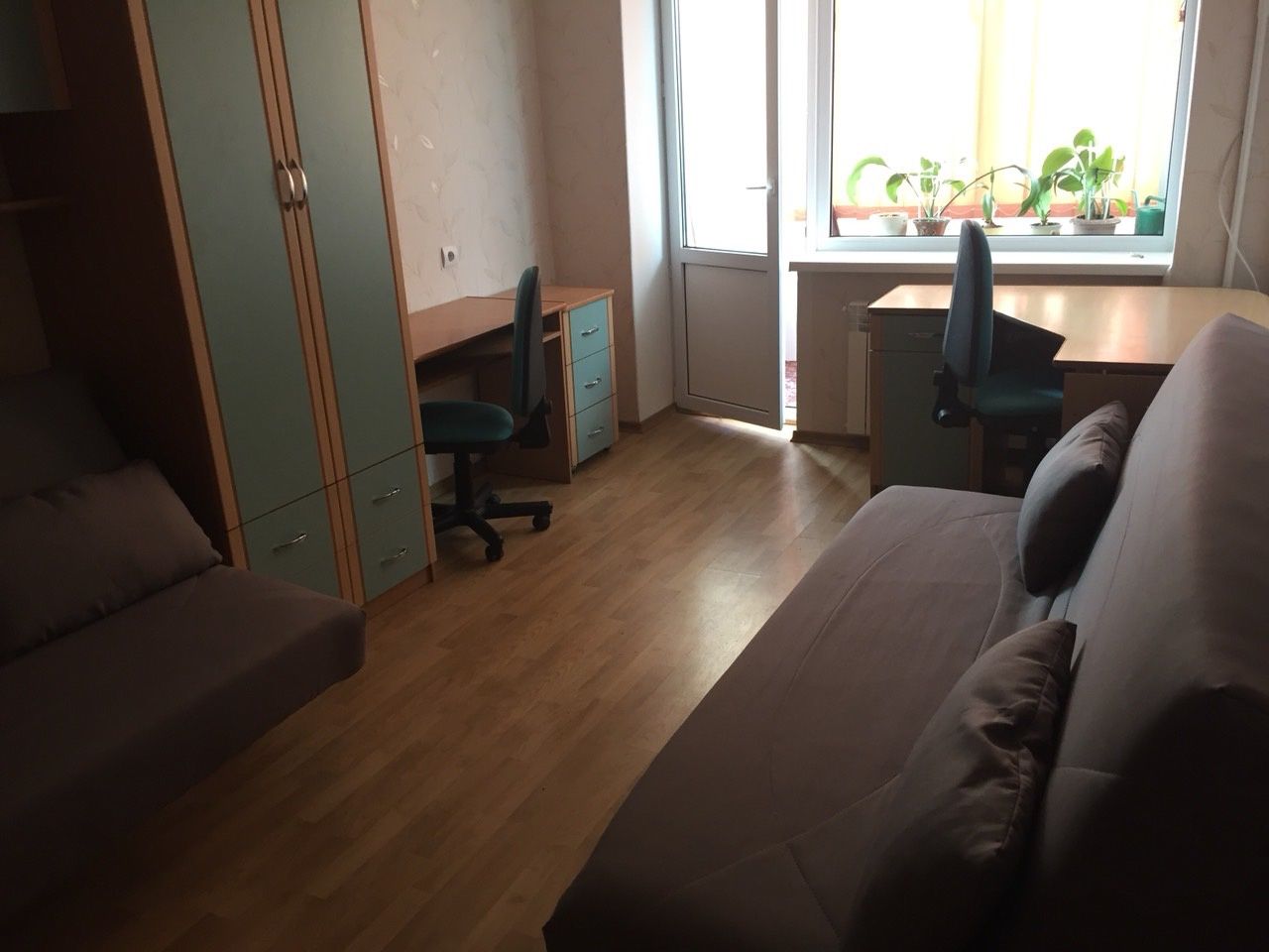 Власник ! Вільна з 25 серпня! Квартира подобово  в центрі міста
