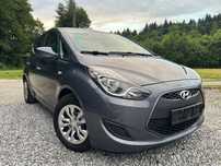 Hyundai ix20 LIFT, 1.4 MPI, Bezwypadkowy, Serwisowany, Podgrzewane Fotele, Hak