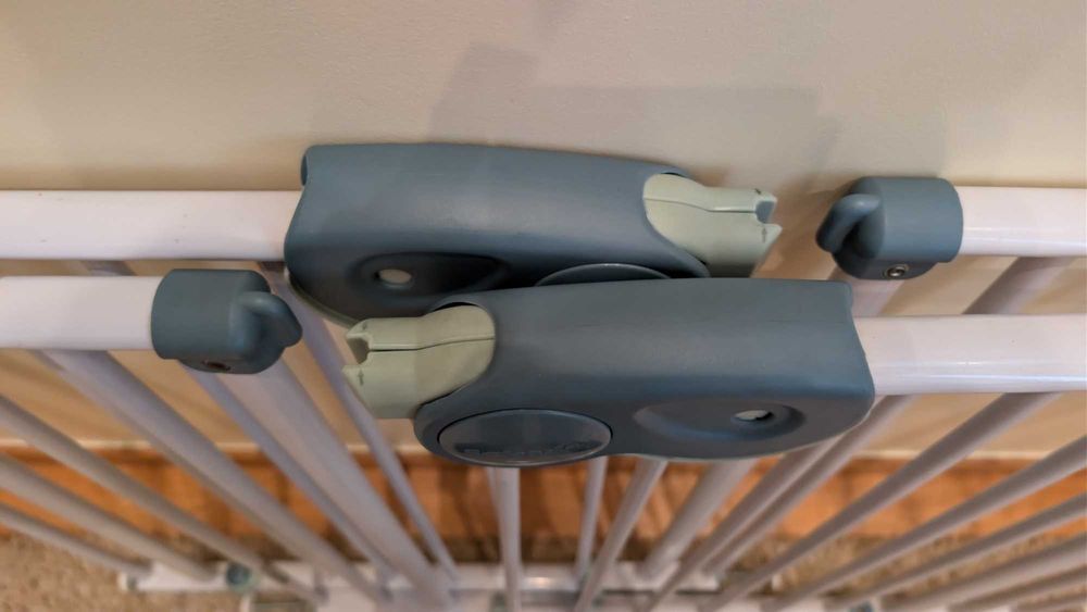 Grades Safety Easy-Close 6-24m