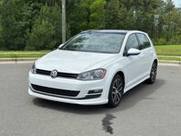 2015 Volkswagen Golf TSI SEL