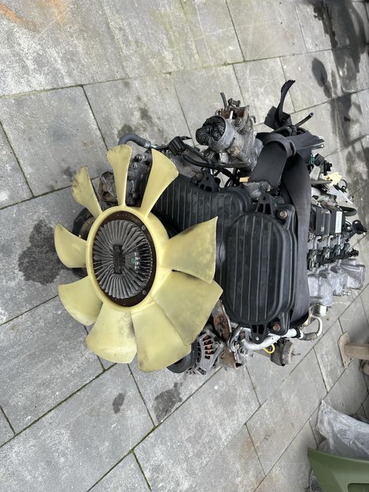 Двигатель Двигун Мотор WL 3.0 TDCI Ford ranger Форд рейнджер 3.0