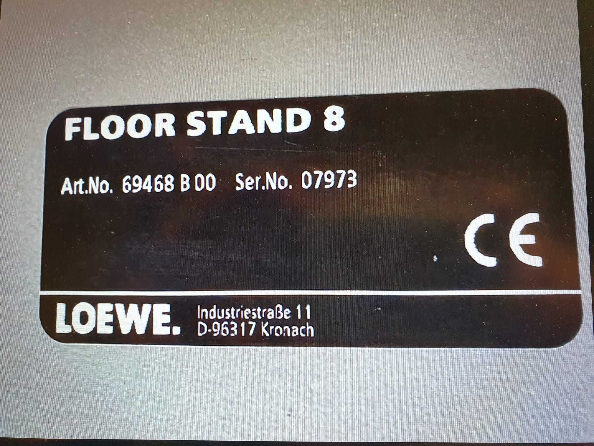 LOEWE ART 32 Led DR+STOJAKIEM 8 Desing twardy dysk