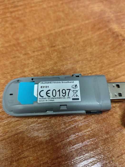 Modem Huawei E3131