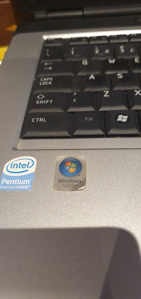 PC portátil para peças