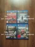 Ігри Sony PlayStation 4