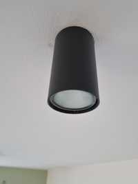 Lampa Tuba spot EYE graphite S SPOT SUFITOWY 9,5cm nowodvorski 6 szt