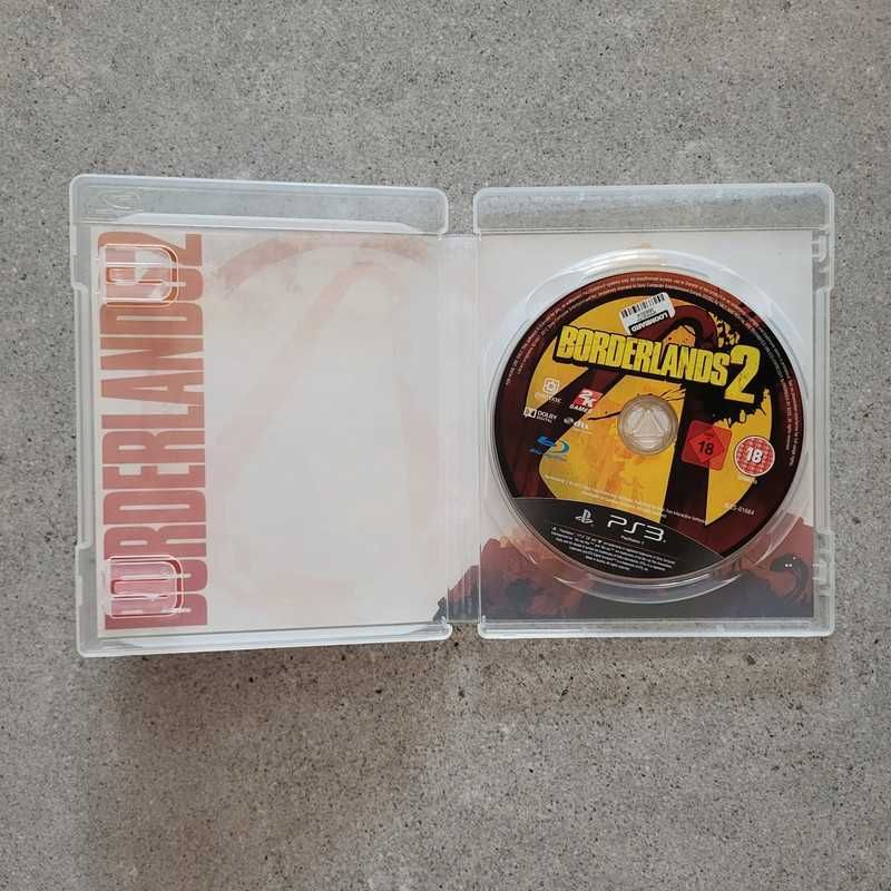 Borderlands 2 PlayStation 3 PS3