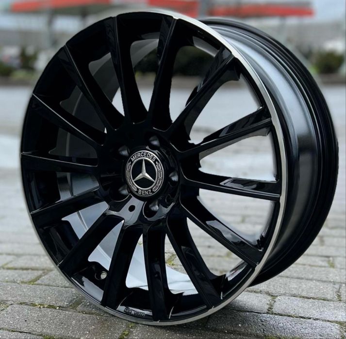 [NOVO] Centros de Jante Mercedes Benz - Alta Qualidade