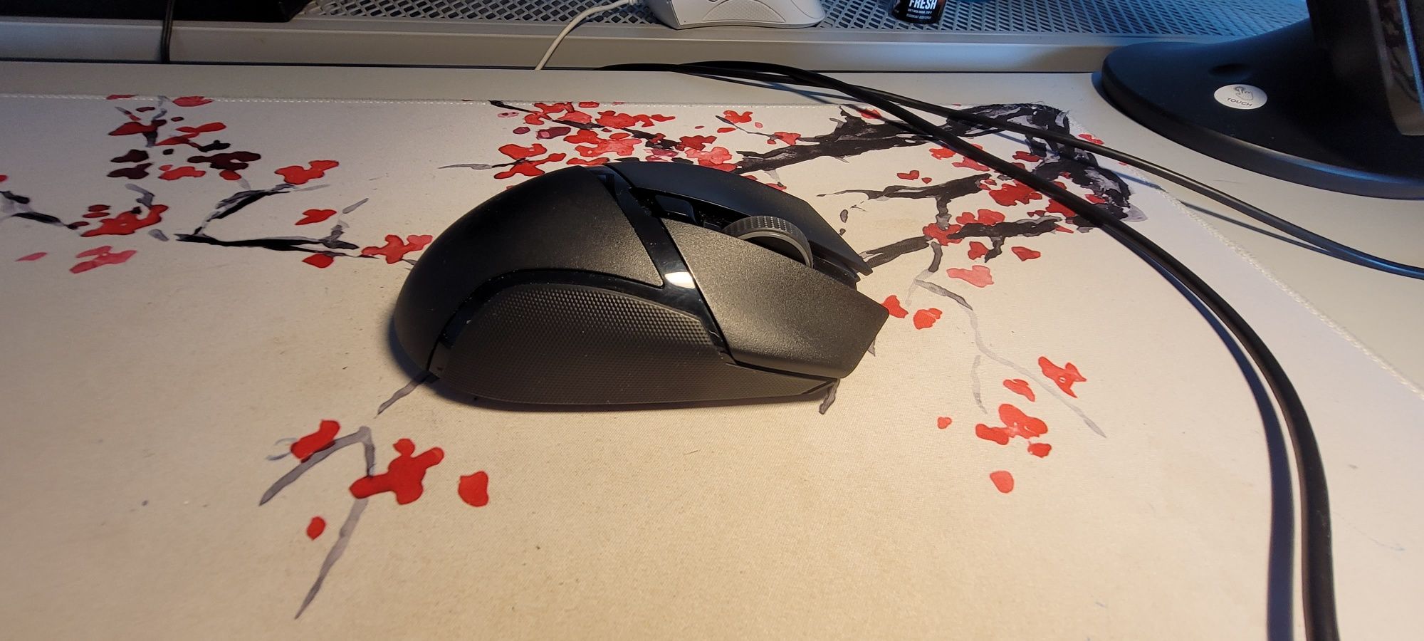 Rato Gaming RAZER Basilisk V3 X HyperSpeed (18000 dpi - Preto)