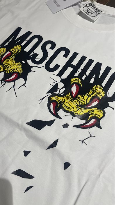 T Shirt de Homem Branca