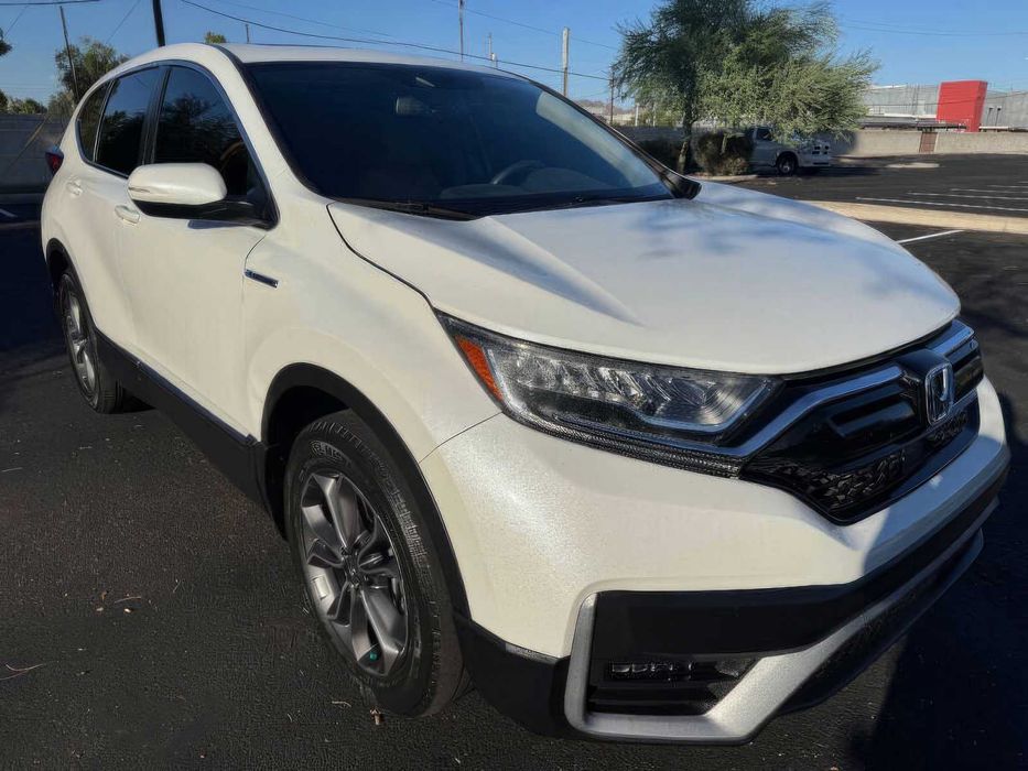 Honda CR-V Hybrid EX-L      2021