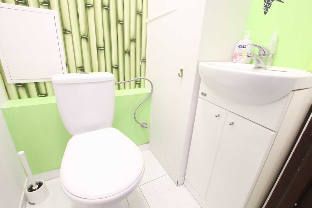 TANIO !! pokój z BALKONEM, blok z WINDĄ w CENTRUM ! ul. Nawrot 6