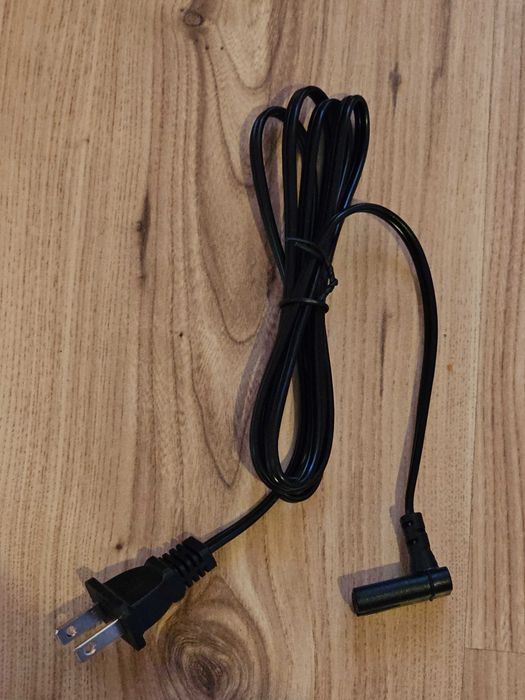 Кабель питания 2 Pin для проектора и другой техники USA / CN / UK