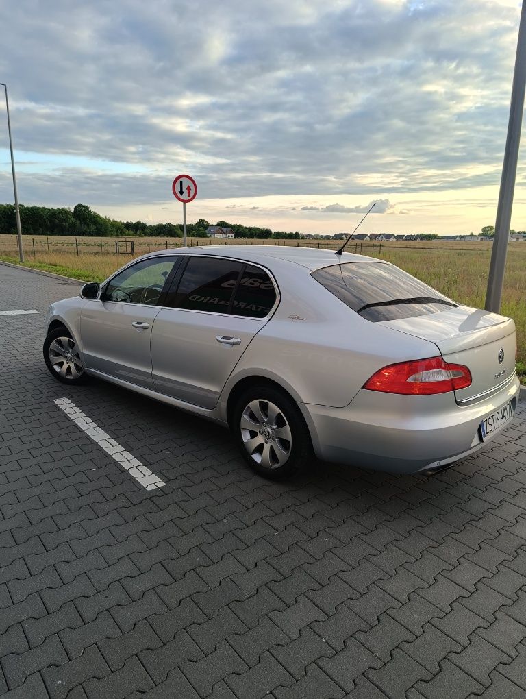 Skoda Superb 1.8 TSI Laurin&Klement