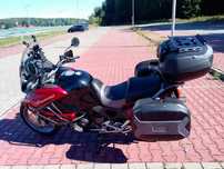 Honda Varadero 1000