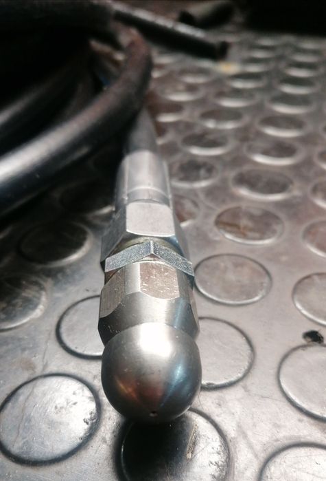 Mangueiras para máquinas de lavar a pressão e Airless