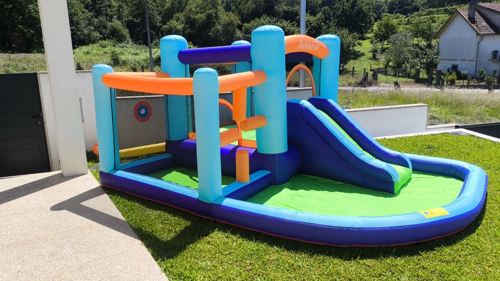 Bubble House | Insufláveis