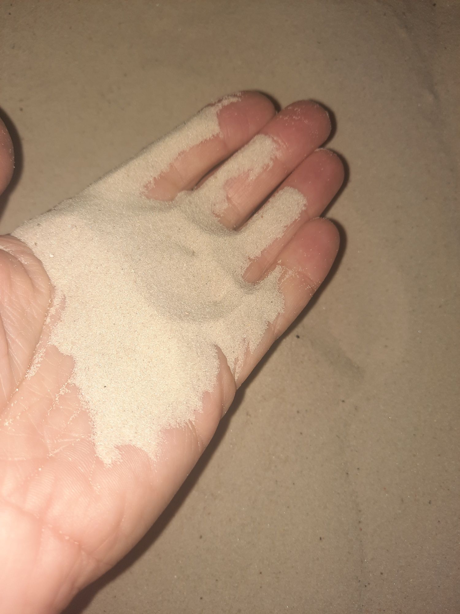 Пісок. Песок для пескоструя/Кварцевый песок