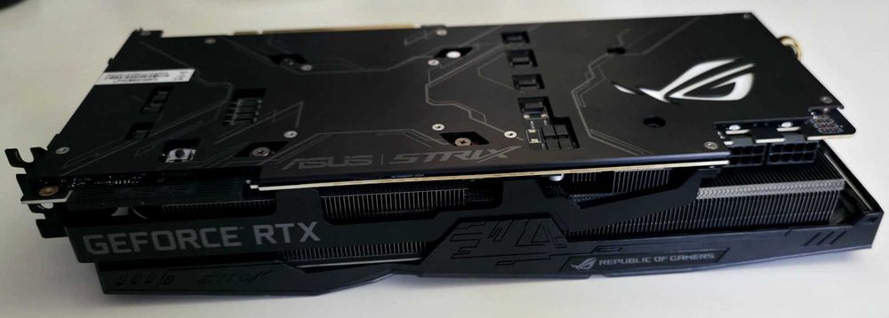 Asus ROG Strix GeForce RTX 2080 Ti Gaming OC 11GB GDDR6