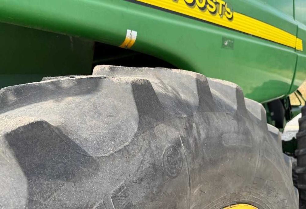 комбайн John Deere 9760STS 2004року