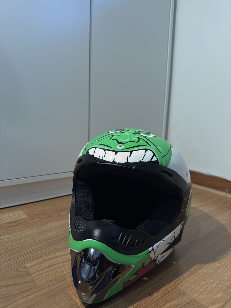 SUBO Classic Capacete off Road Downhill