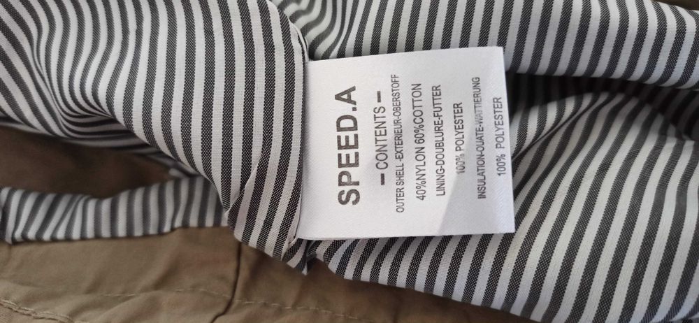 Kurtka M jesienna przeciwdeszczowa z kapturem