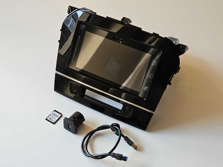 Radio / Nawigacja Suzuki Vitara II (LY) / Bosch SLDA