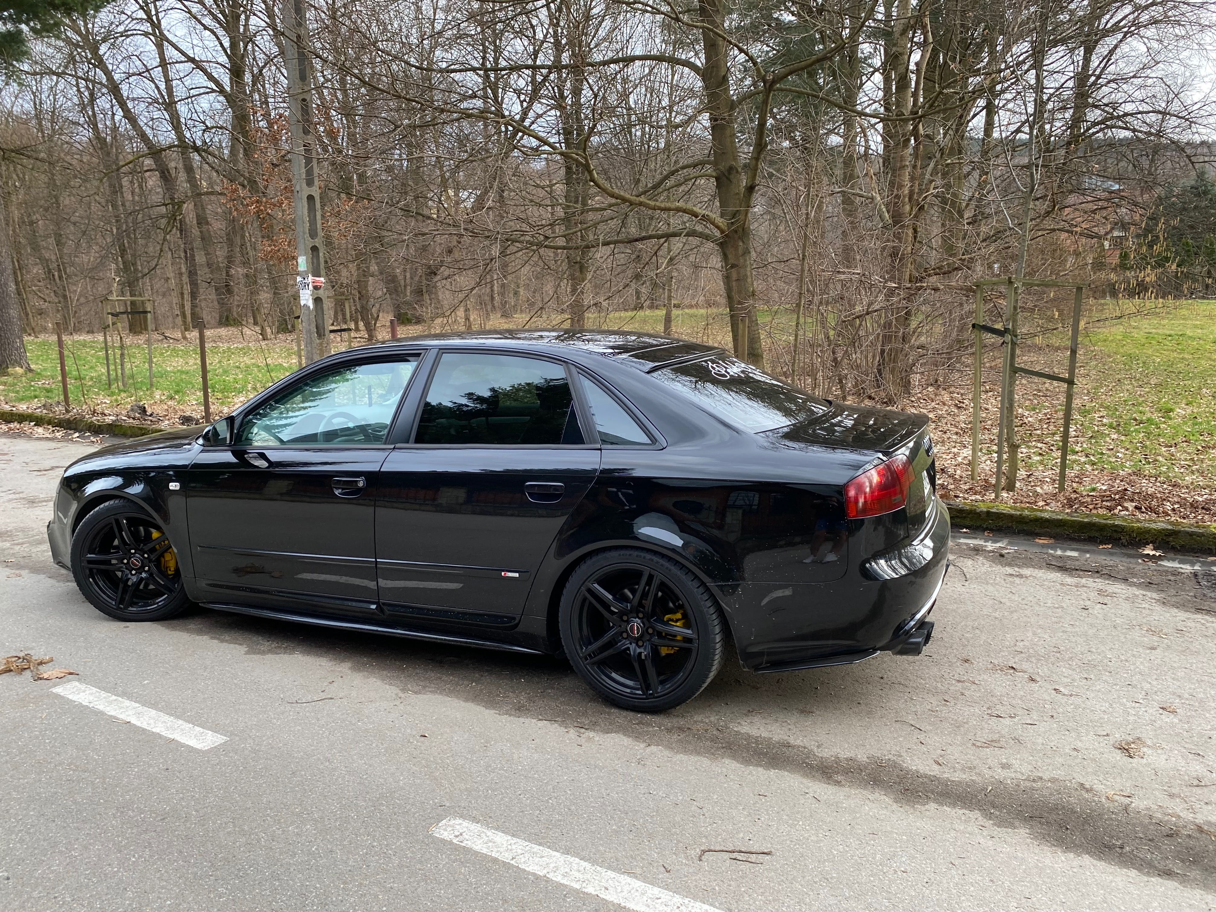 Audi A4 B7 2.0tfsi quattro