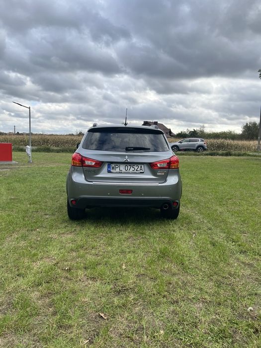 Mitsubishi ASX,  Intense Plus, Rockford fosgate, 83 tys.km