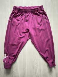 Nike XXL dresy spodnie dresowe fioletowe r. 2XL