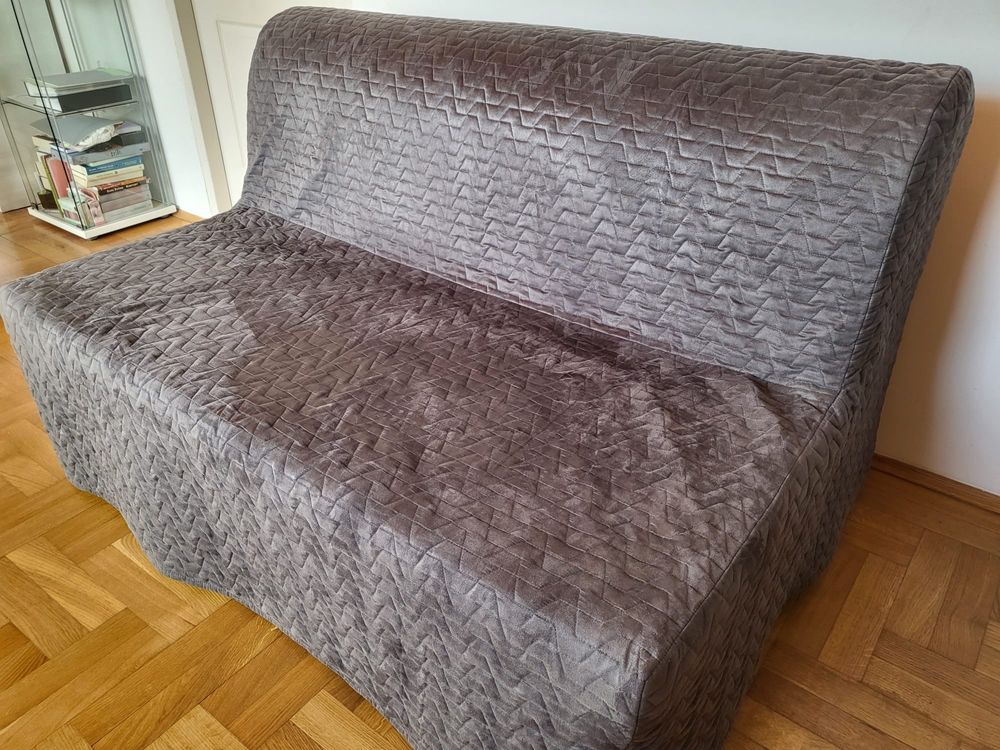 Rozkładana sofa Ikea Lycksele Lövås