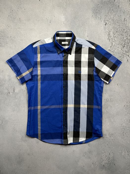 Koszula męska Burberry