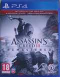 Assassin's Creed III Remastered PL Playstation 4 - Rybnik Play_gamE